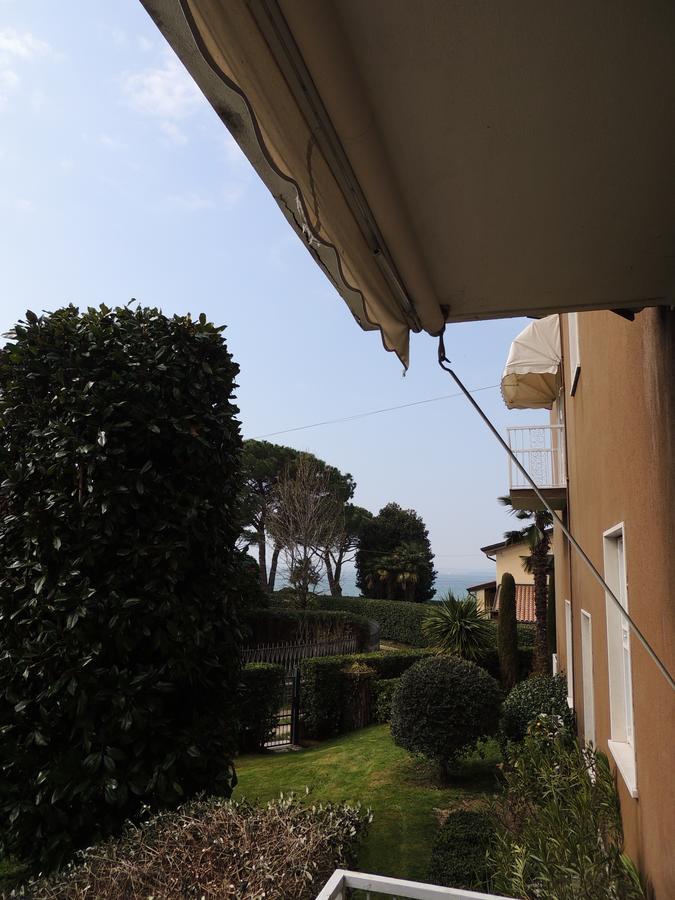 Lazise Promenade Pirandello Hotel Exterior foto