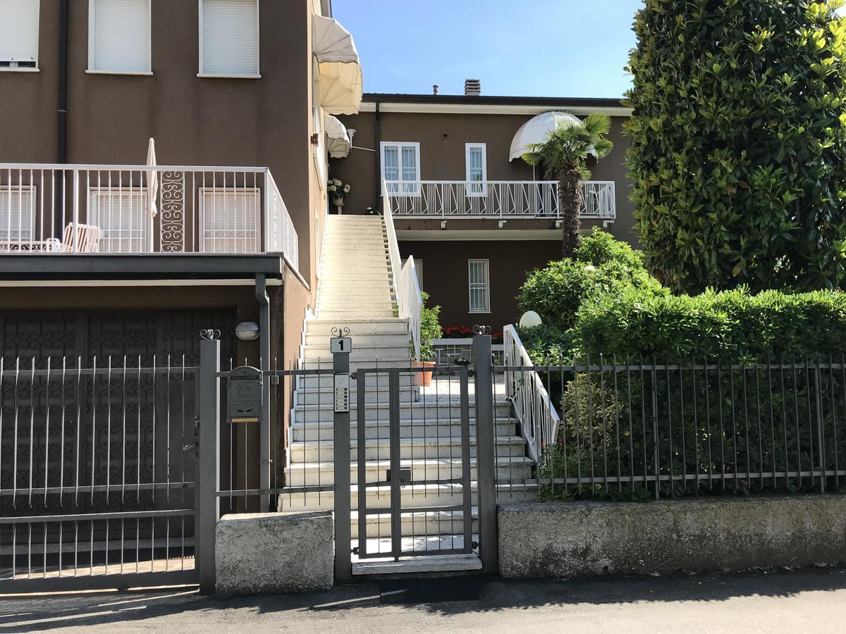 Lazise Promenade Pirandello Hotel Exterior foto